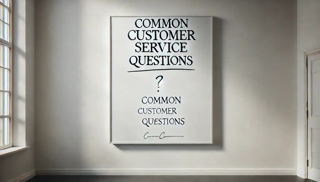 10 Most Common Customer Service Questions You Must Know
