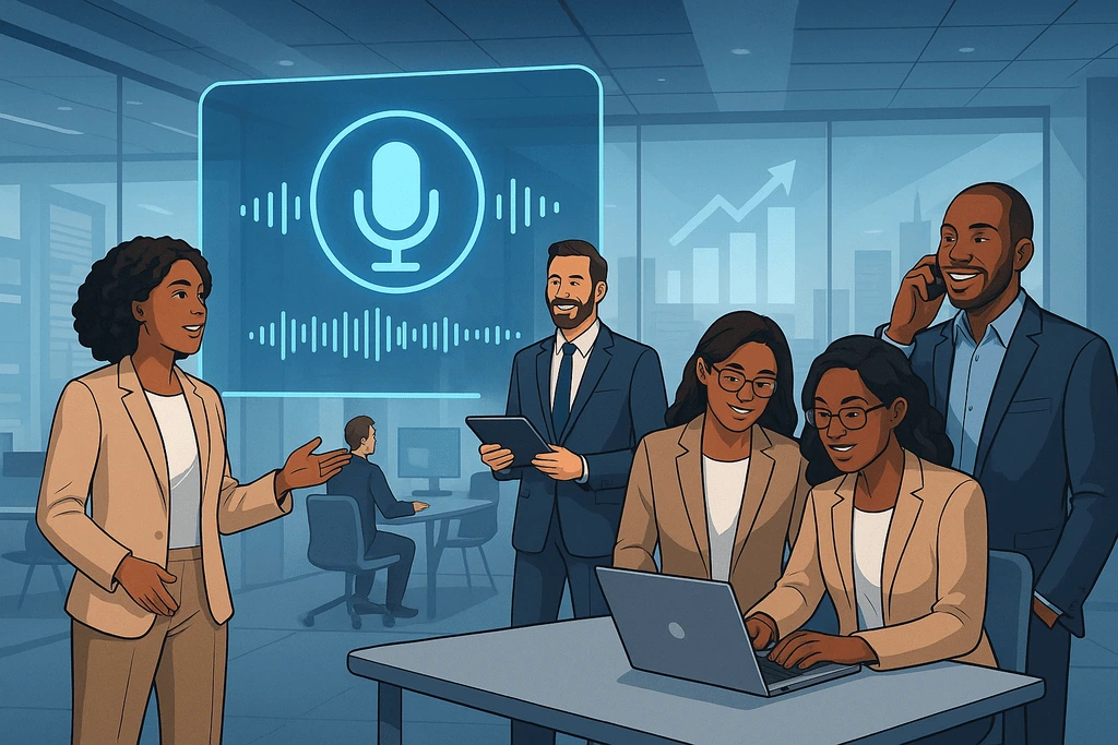 What is Voice AI? The Ultimate Guide for Businesses
