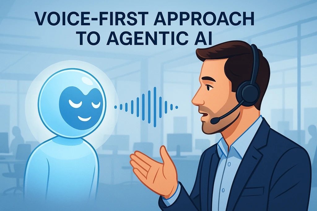 Bigly Sales’ Voice-First Approach to Agentic AI