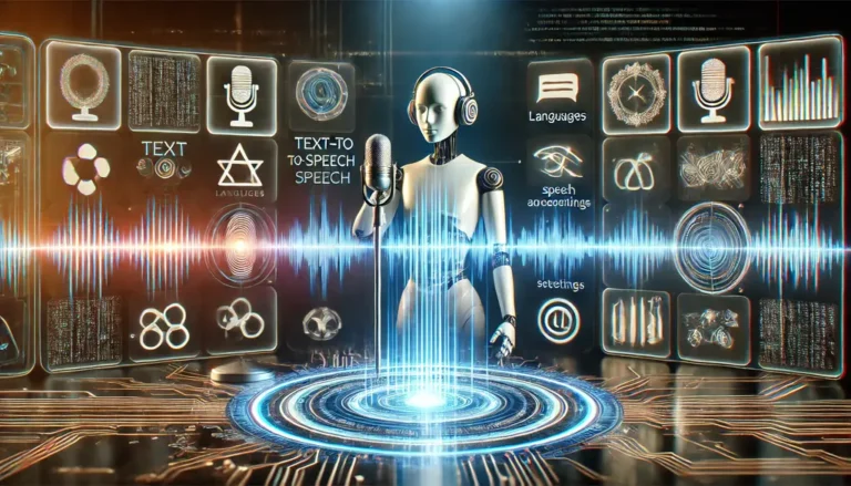 Text-to-Speech - The Ultimate 2025 Guide to TTS