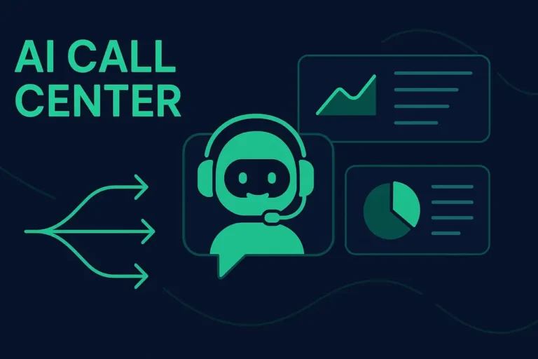 What Is an AI Call Center and How Does It Actually Work