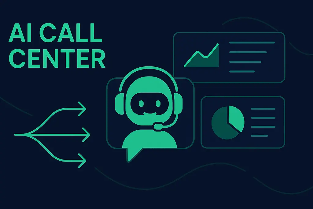 What Is an AI Call Center and How Does It Actually Work