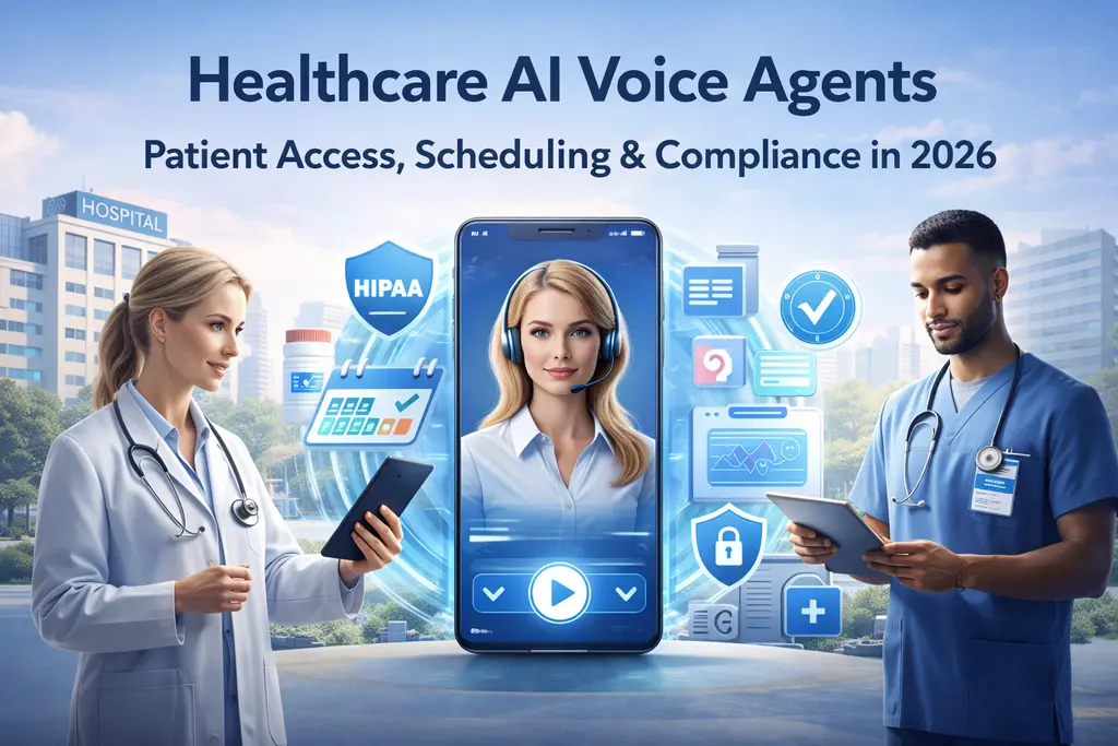 Healthcare AI Outbound Calling - The Patient Engagement Guide