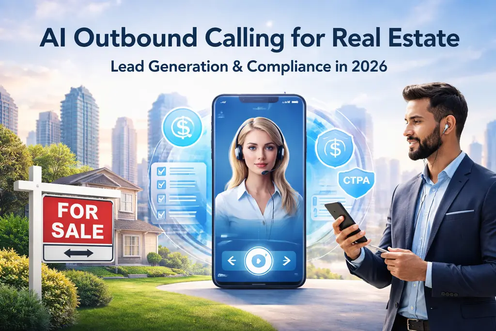 Real Estate AI Outbound Calling - Lead Qualification Guide