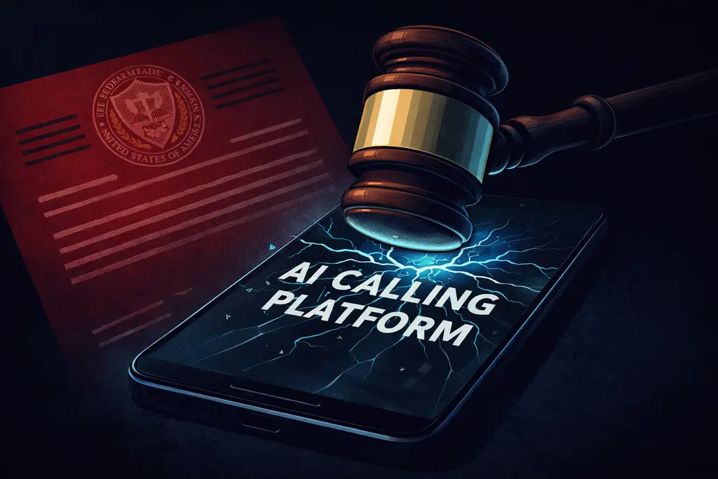 Air AI Banned by FTC - What Call Centers Using AI Outbound Calling Should Do Next