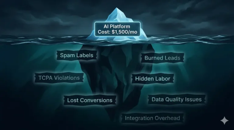 The Ghost Cost of Unmanaged AI: Why CHEAP AI Is Killing Your ROI