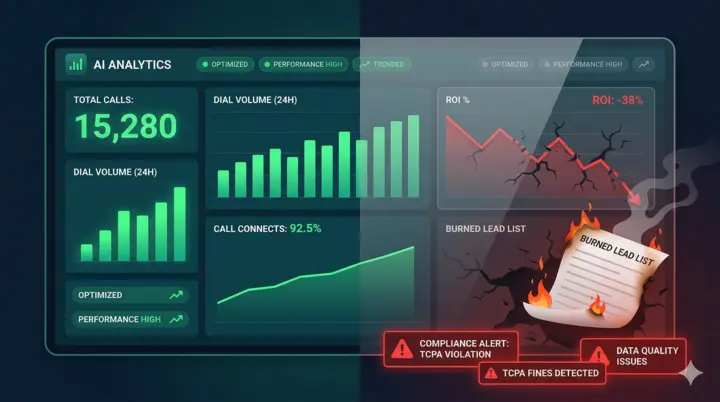 What Managed AI Calling Actually Includes