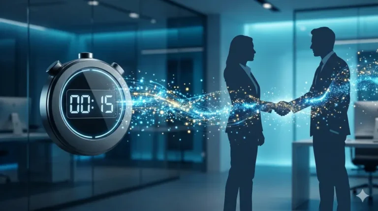 The 15-Second Rule - Stop Burning Your Lead Budget