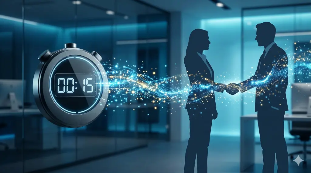 The 15-Second Rule - Stop Burning Your Lead Budget