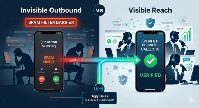 Why Your Sales Calls Are Showing Up as "Spam Likely" (And How to Fix It)