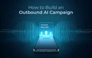 Outbound AI campaign
