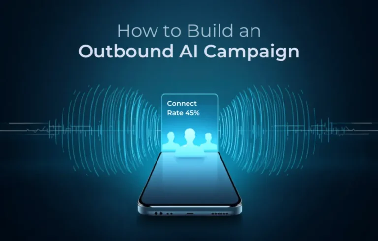 Outbound AI campaign