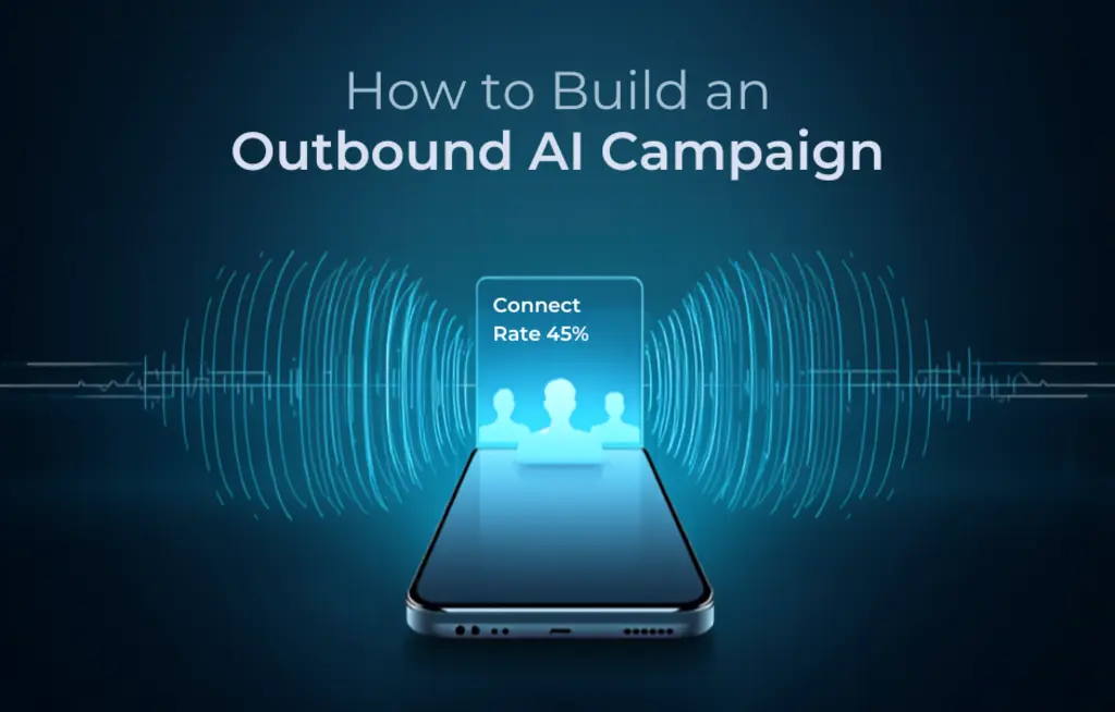 Outbound AI campaign