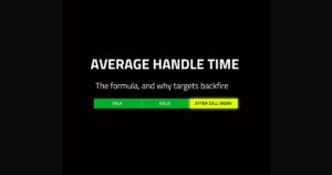 bigly average handle time featured