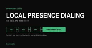 bigly local presence dialing featured
