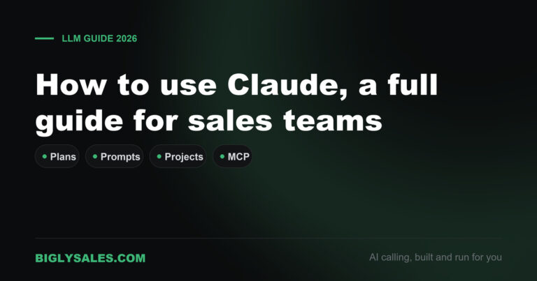 Card reading How to Use Claude, with chips for plans, prompts, projects and MCP
